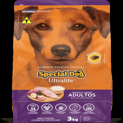 Al.caes Special Dog 3kg Adulto