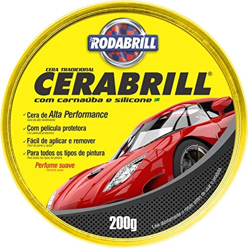Cera Automotiva Cerabrill
