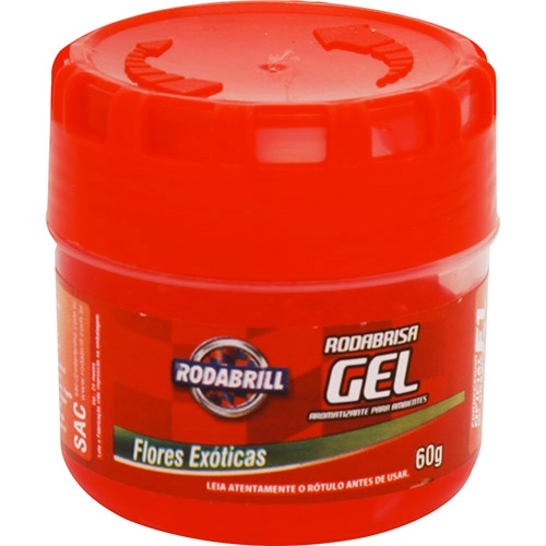 Aromat P/auto Rodabris Gel F Exot 4xr