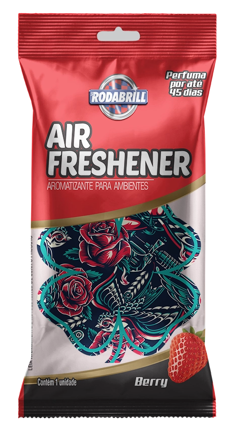 Sache Rodabrill Aromatizante Barry