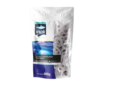 Aneis De Lula Inak 400g