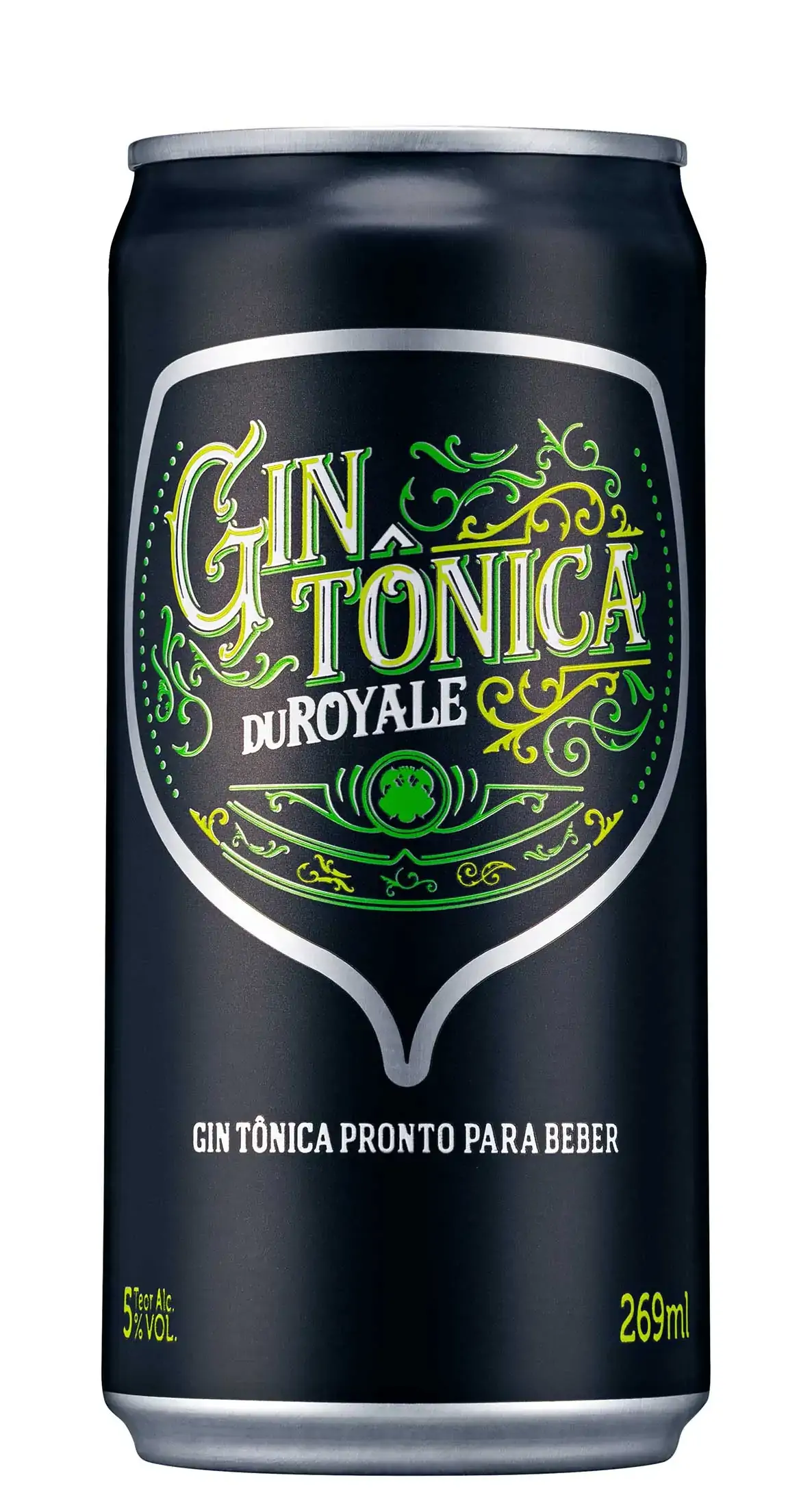 Gin Tonica Ice 269ml Lt