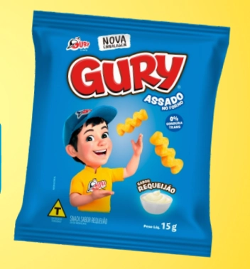 Salg Gury 15g Requeijao