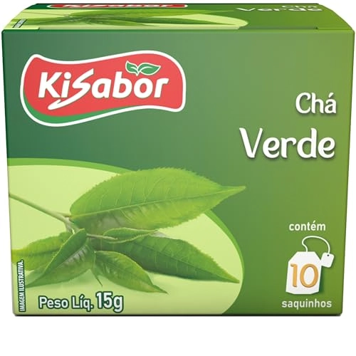 Cha Kisabor Verde