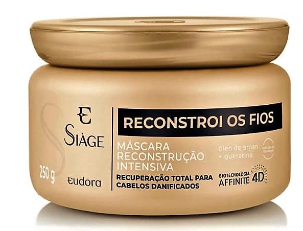 Masc. Eudora Siage Reconstroi Os Fios