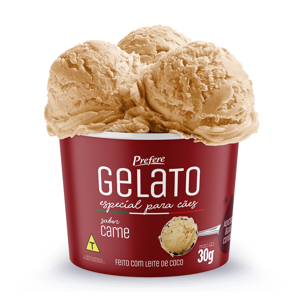 Gelato Caes Carne 30g