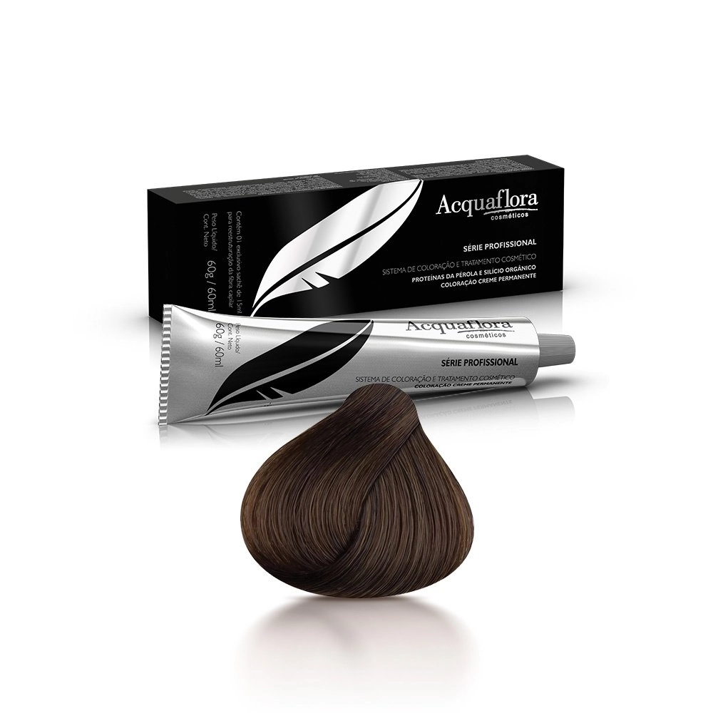 Acquaflora Tint N 5 1 Castanha Cl Acz