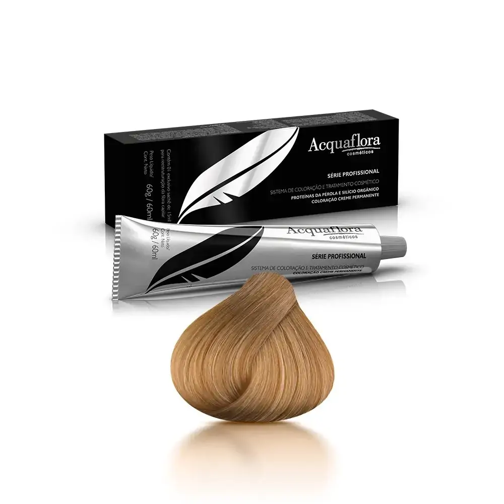 Acquaflora Tint N 8 3 Lro Cl Dour
