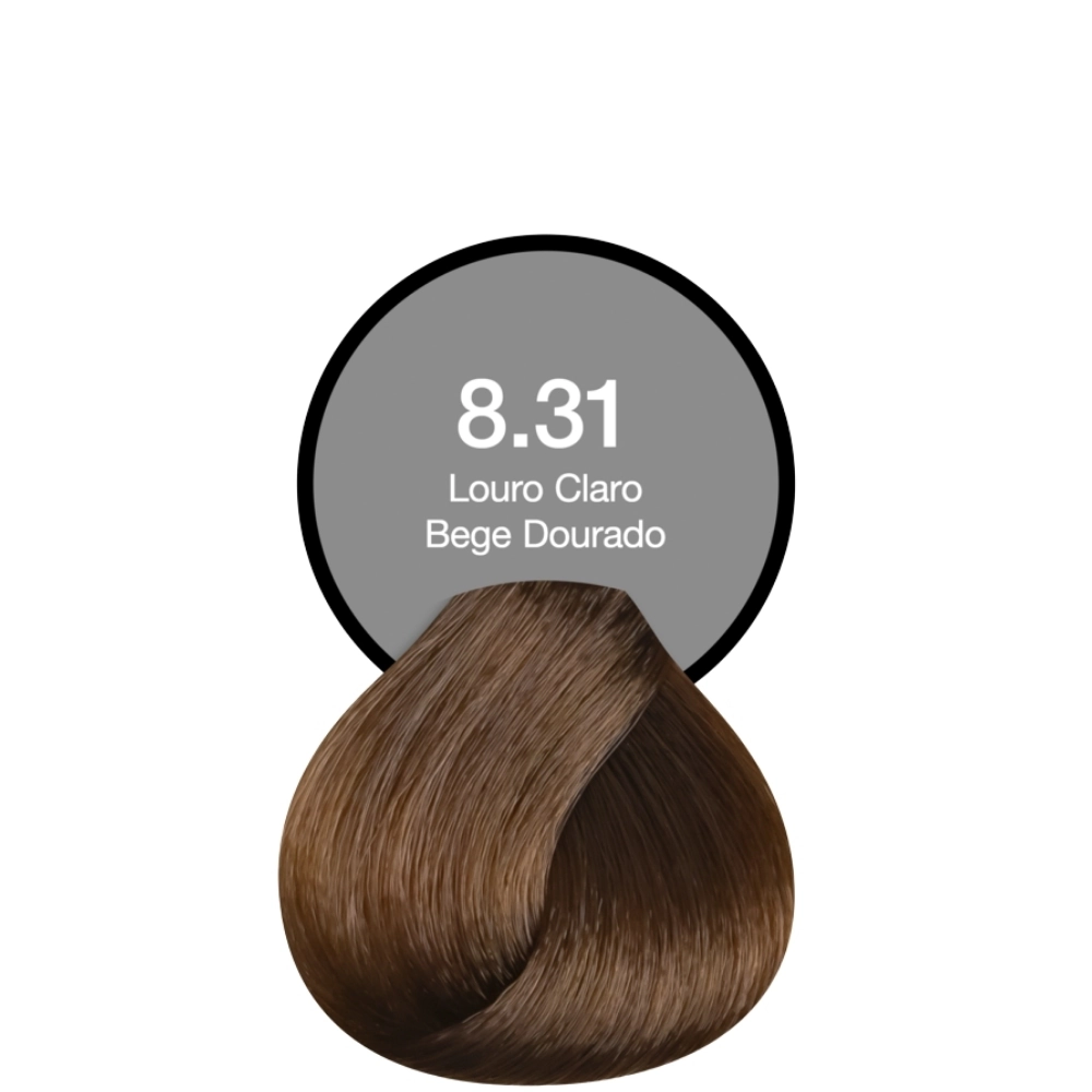 Acquaflora Tint N 8 31 Lro Cl Bege Dour