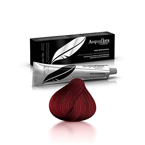Acquaflora Tintimus Vermelho N 55 62 Castanha Cl Intimus Vermelho Iris