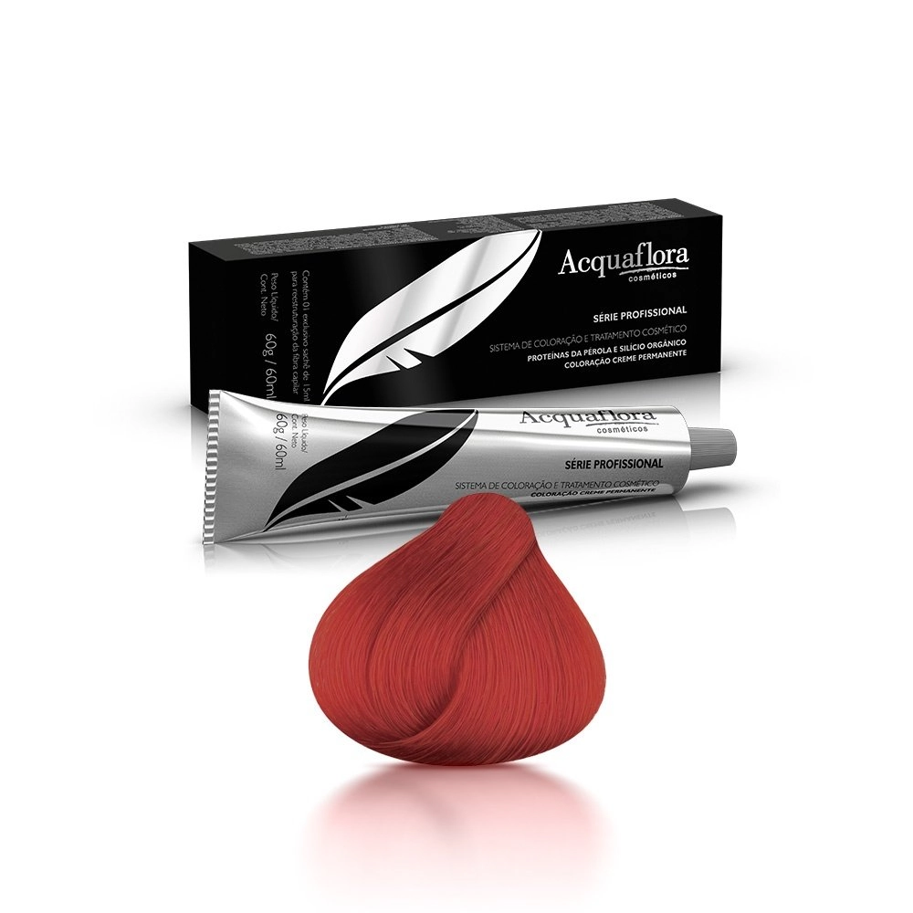 Acquaflora Tintimus Vermelho N 66 46 Lro Esc Intimus Cobr Aver