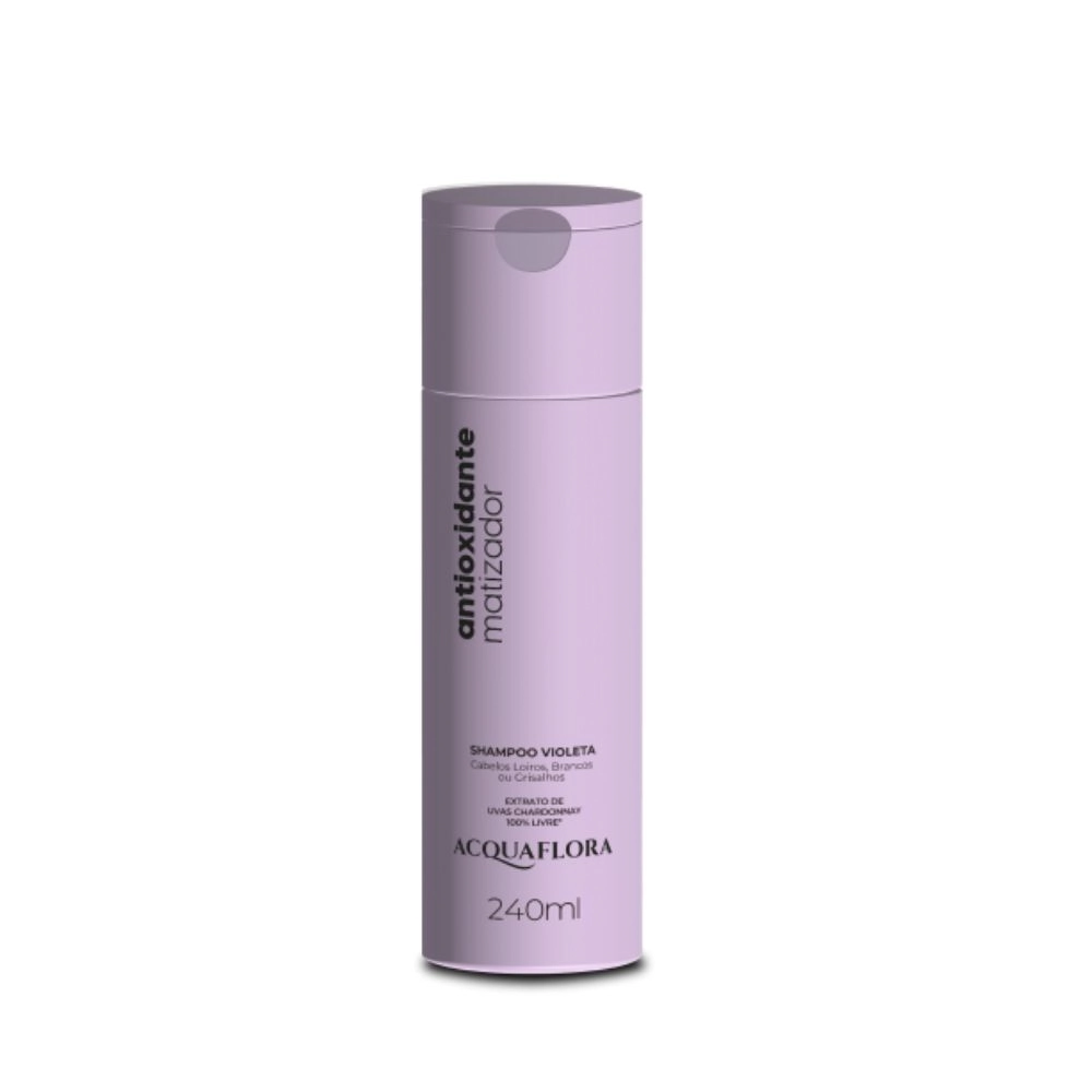 Shampoo Acquaflora Antioxidante