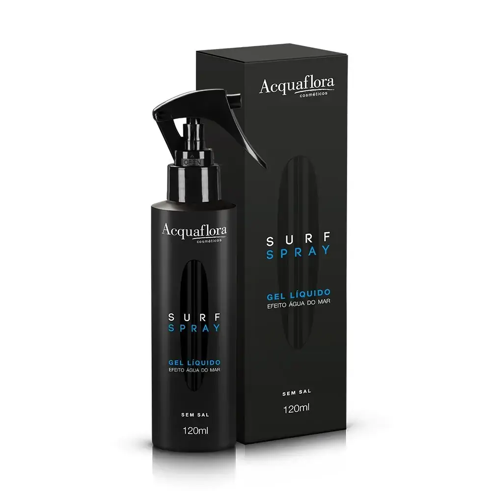 Acquaflora Gel Líquido Surf Spray