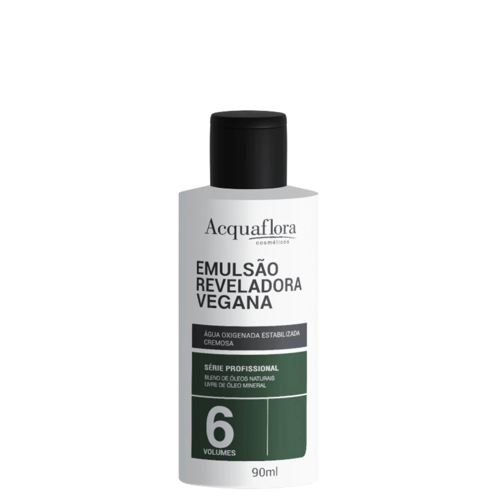Acquaflora Ox Vegana 90ml 06vol