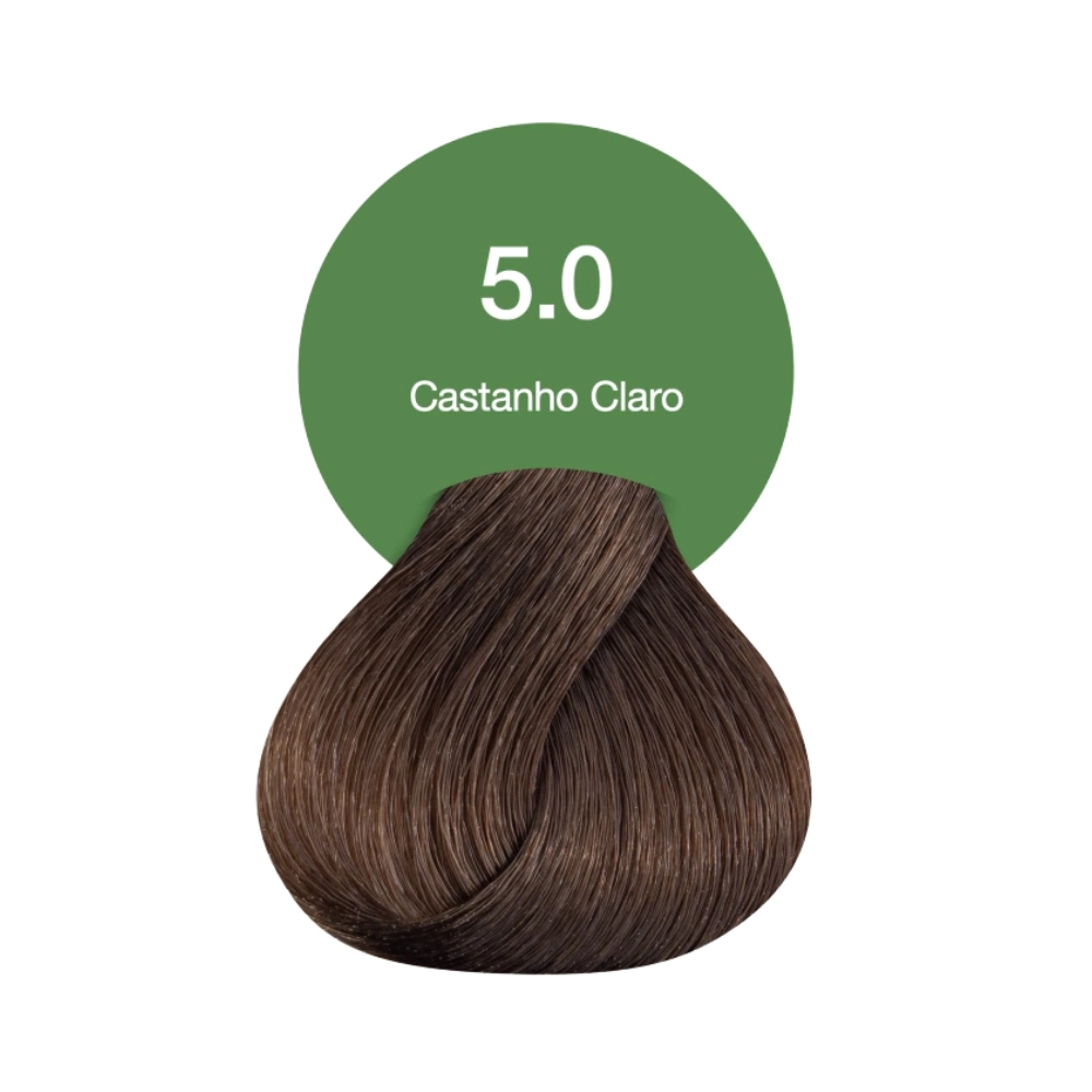 Acquaflora Tint Vegana N. 5.0 Cast Cl