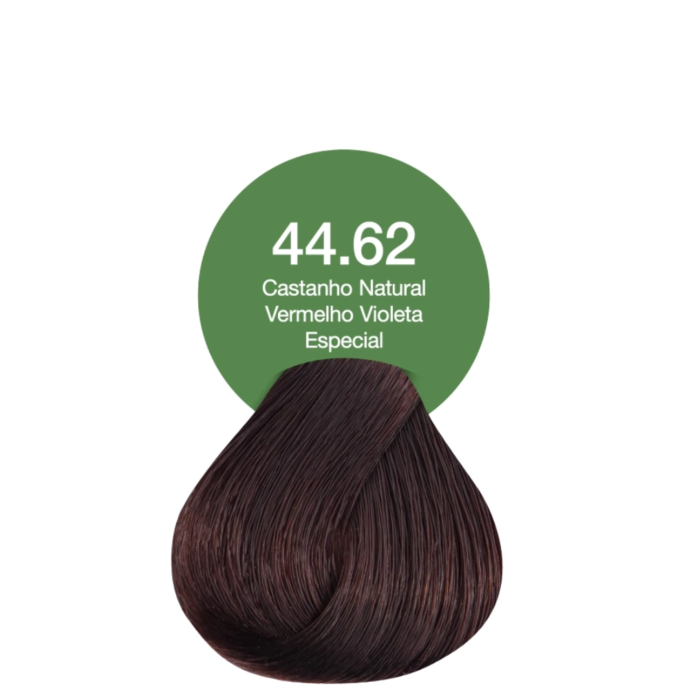 Acquaflora Tint Vegana N.44.62 Cast Nat Verm Viol Esp