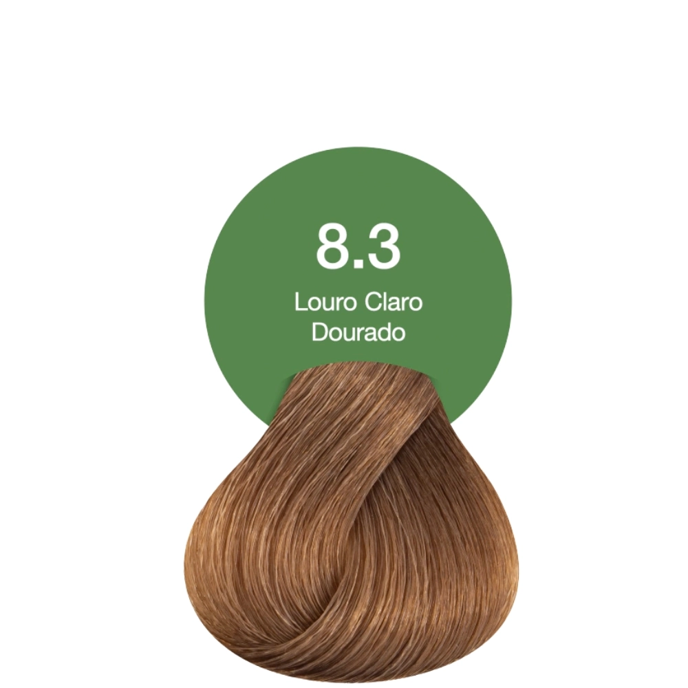 Acquaflora Tint Vegana N. 8.3 Lro Cl Dour