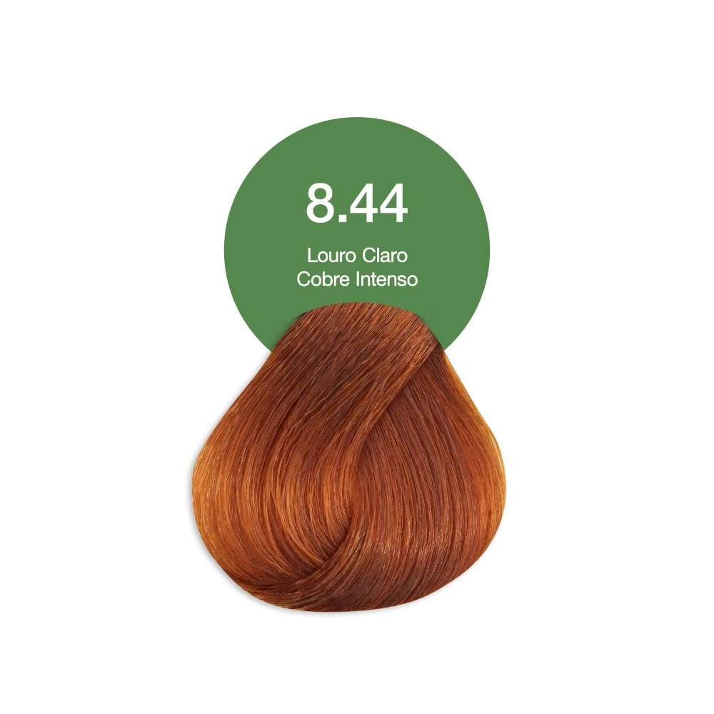 Acquaflora Tint Vegana N. 8.44 Lro Cl Cobre Int