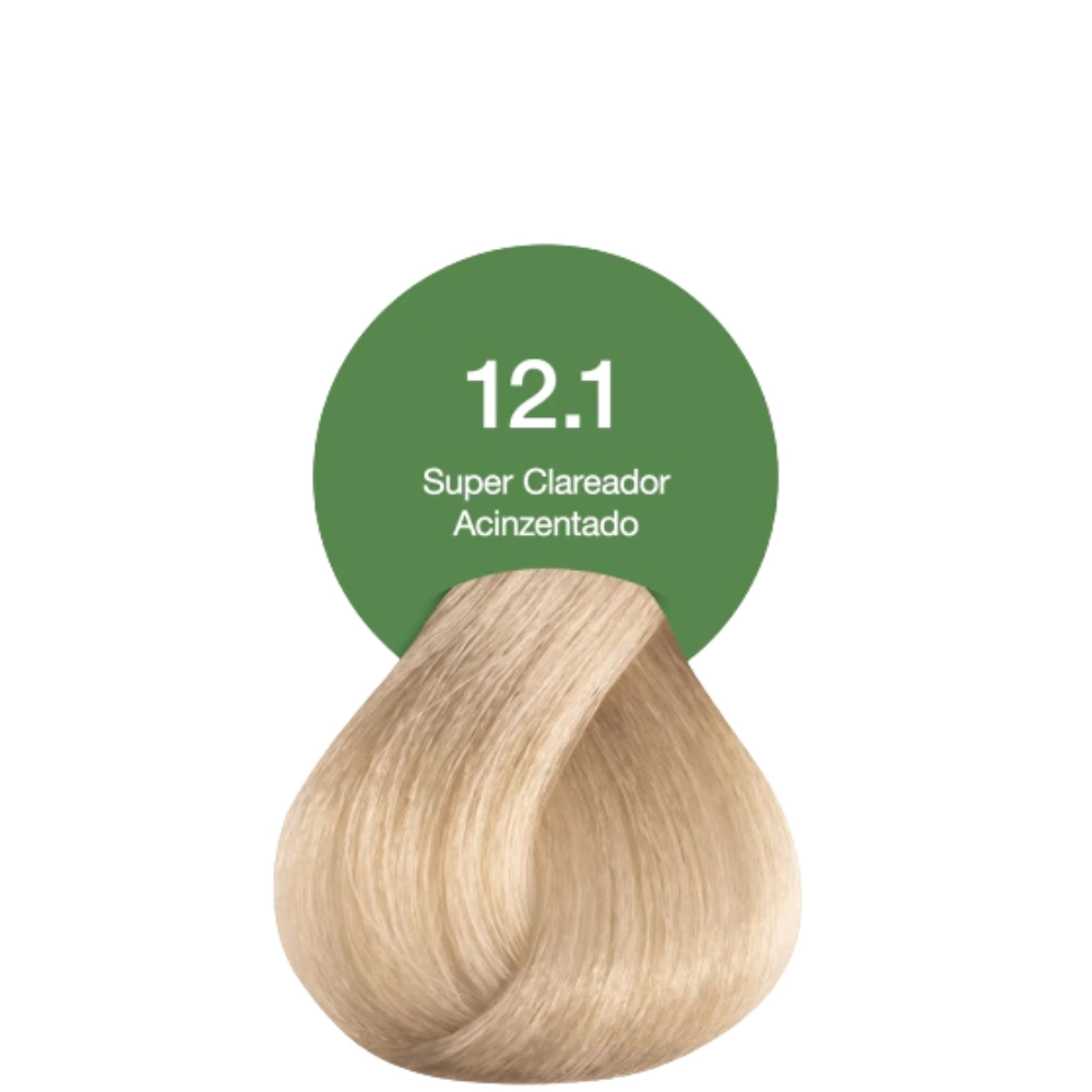 Acquaflora Tint Vegana N.12.1 Super Claread Acinz