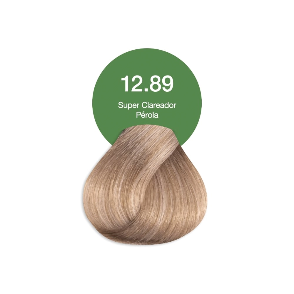 Acquaflora Tint Vegana N.12.89 Super Claread Perola