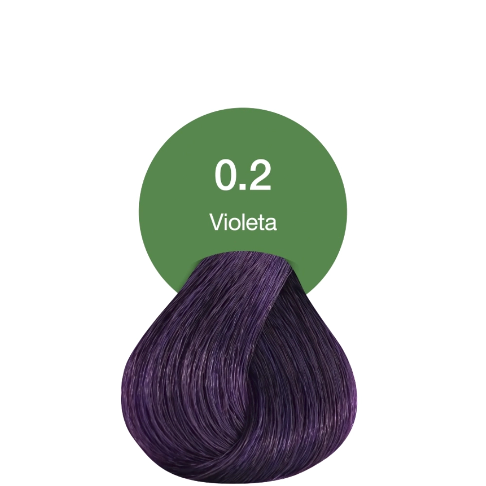 Acquaflora Tint Vegana N. 0.2 Violeta