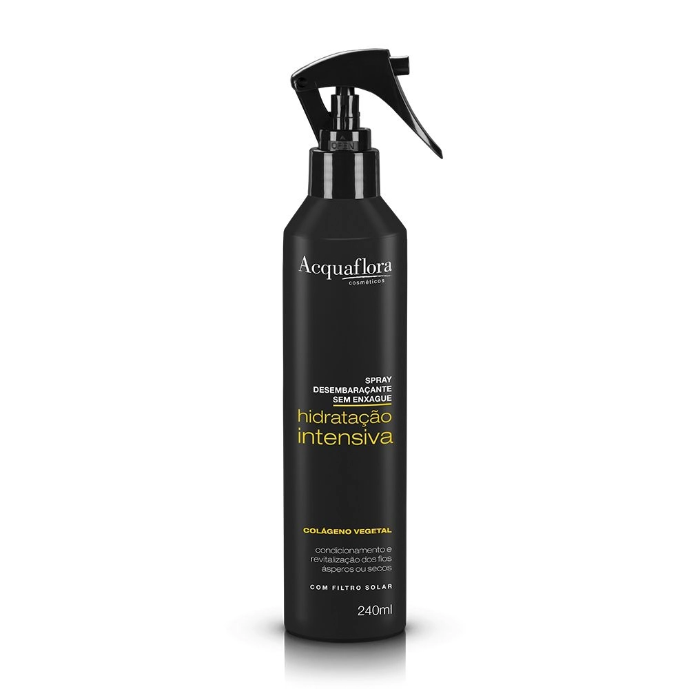 Acquaflora Spray Hidr S/enx Hidratante Intensiva