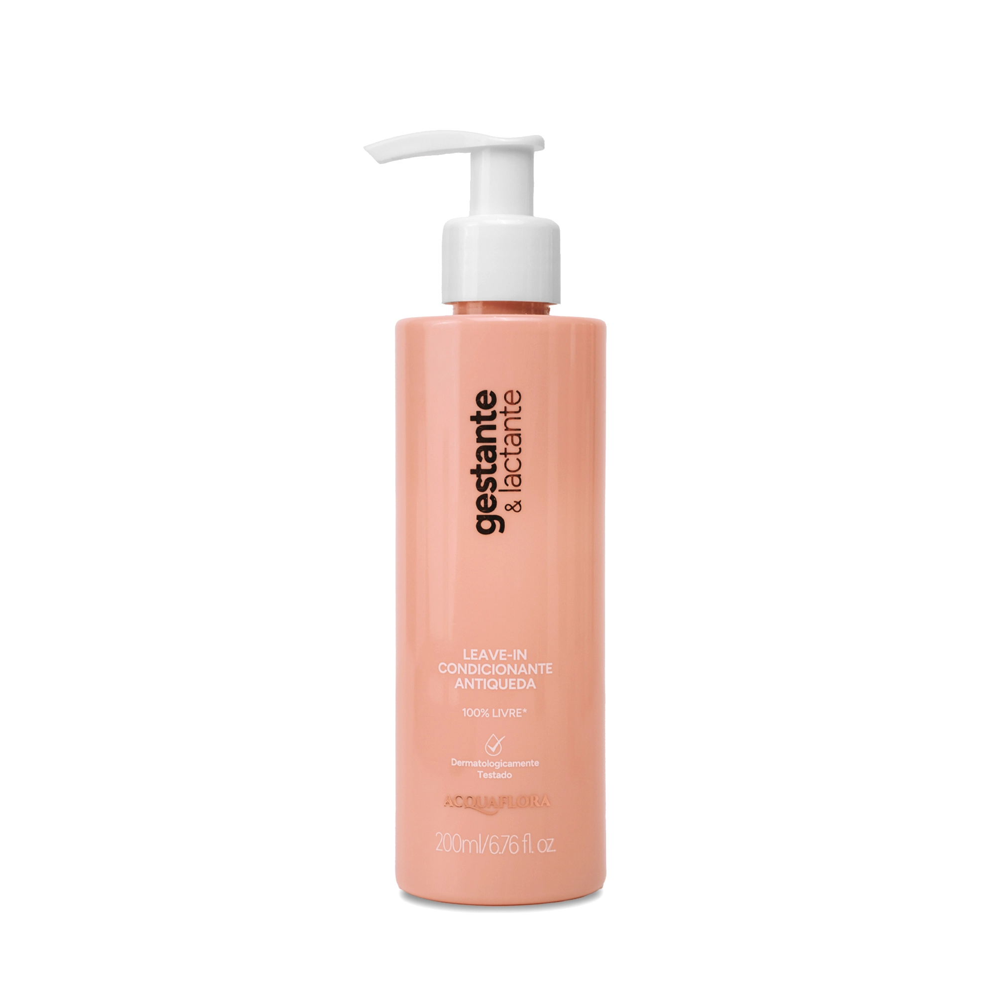 Acquaflora Gestante Lactante Leave In 230ml Antiqueda