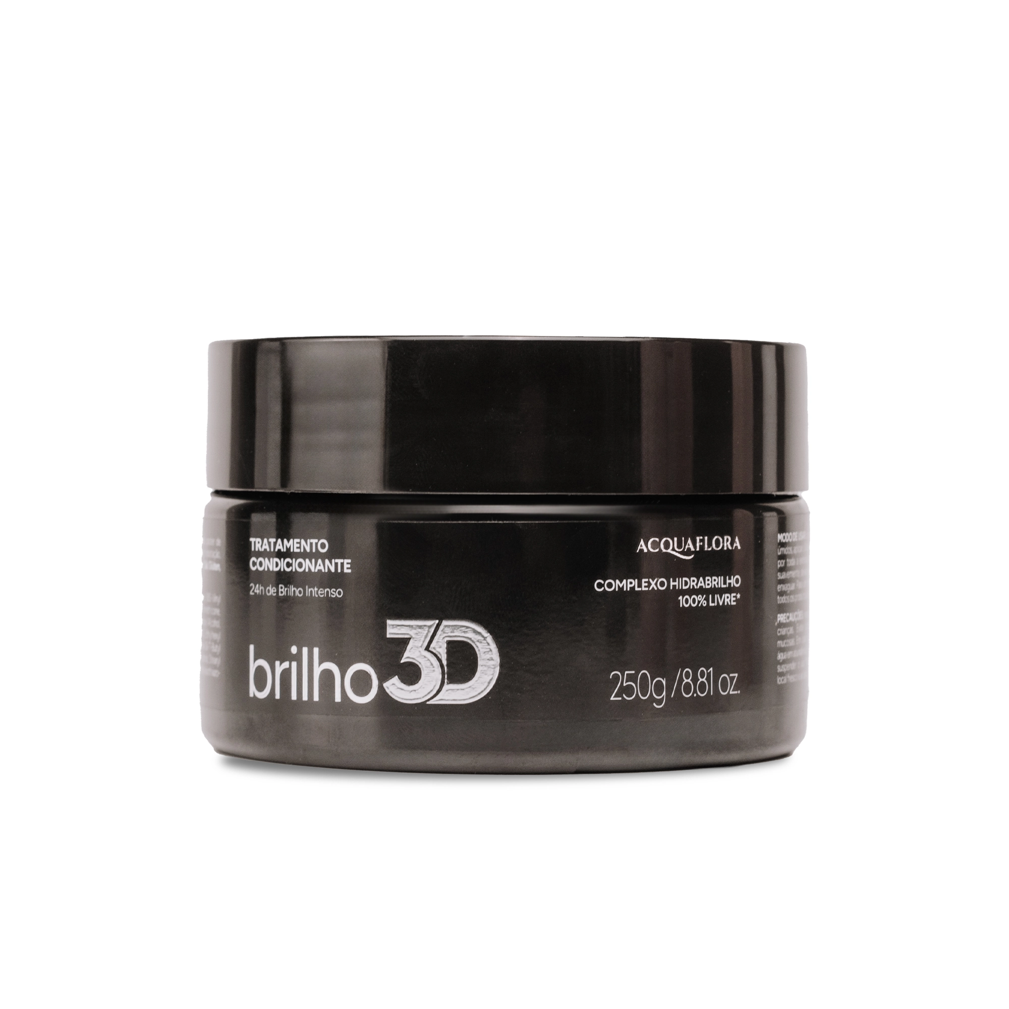 Acquaflora Brilho 3d Masc 250g