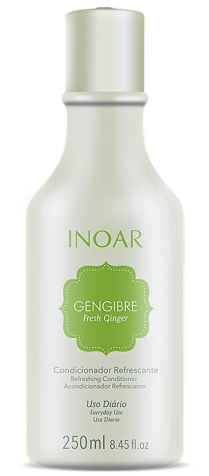 Cond.inoar 500ml Gengibre