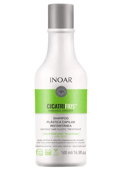 Sh Inoar Cicatr 500ml