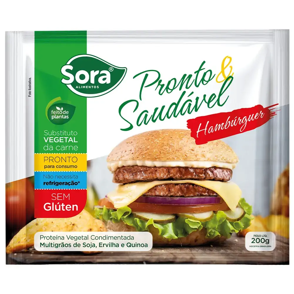 Prot Veg Sora H 200g