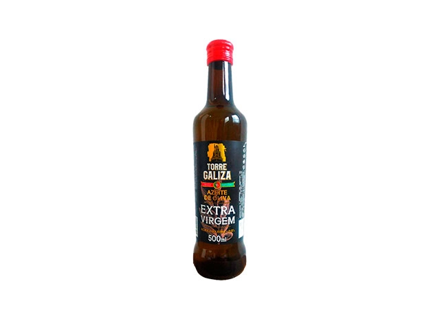Azeite Torre Galiza Extra Virgem Vd 500ml