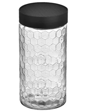 Pote Viva Colmeia Red. 1,6l C/ Tampa