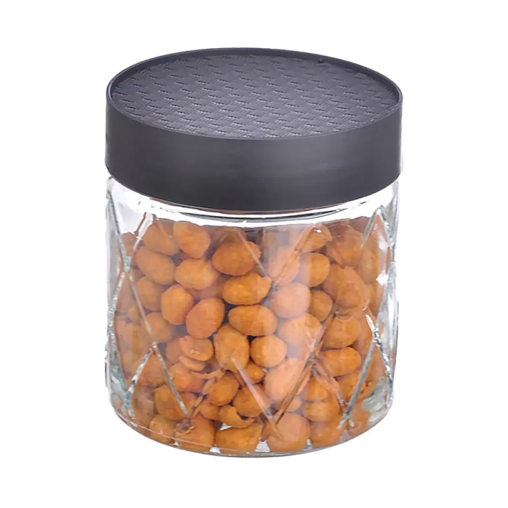 Pote Viva Diamante Red. 880ml C/ Tampa