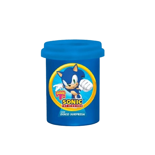 Brinq Slime Gelele 152g Sonic Surp