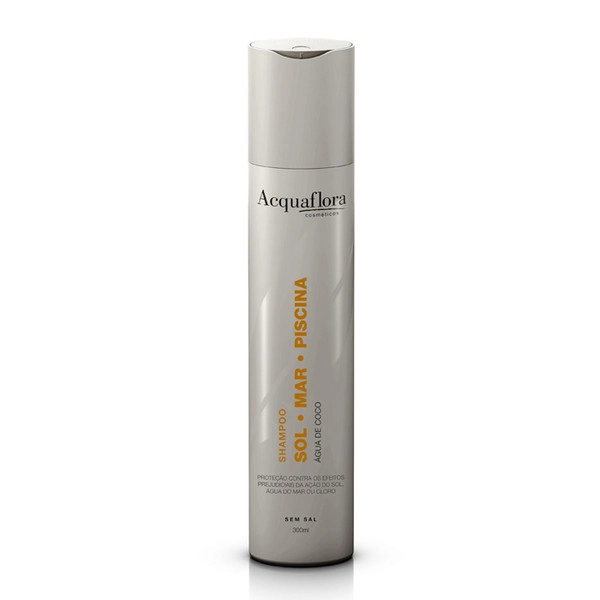 Shampoo Acquaflora Sol Mar Piscina