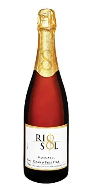 Vinho Nac Esp Rio Sol Moscatel