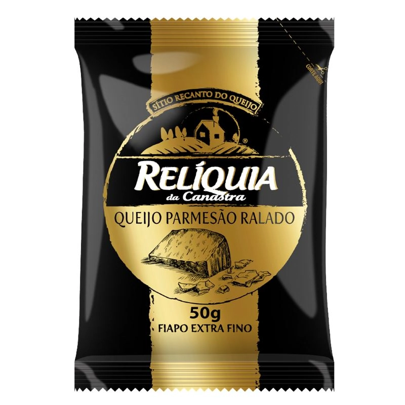 Queijo Permesao Ral.reliq.canastra 50gr