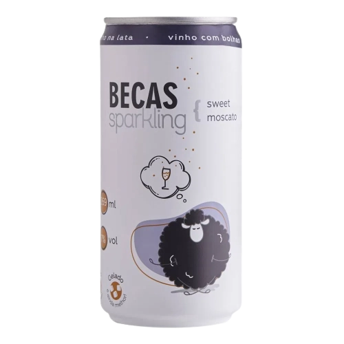 Vinho Becas Sparkling Sw