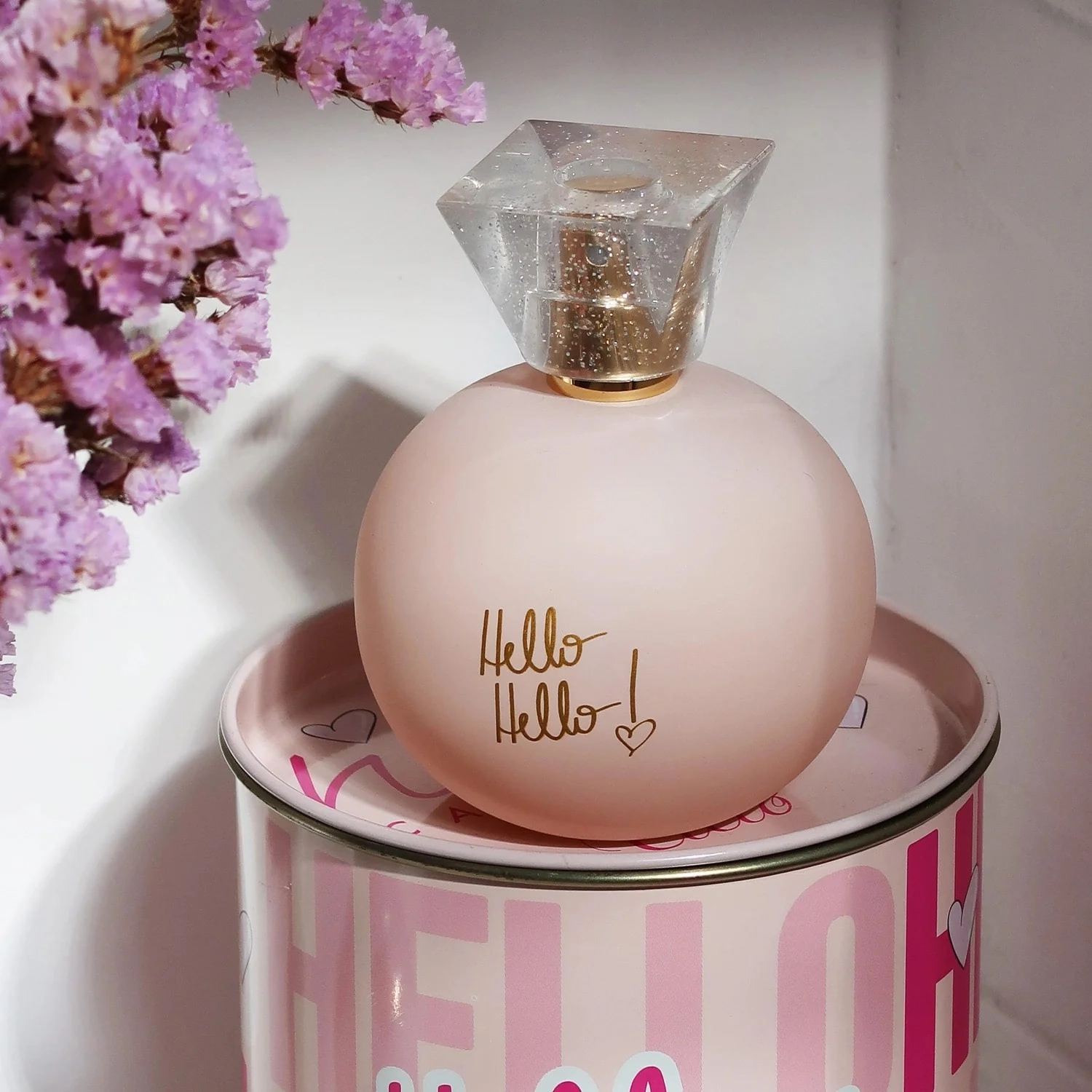 Presenteavel Ciclo Lata Nah Hello Hello 100ml
