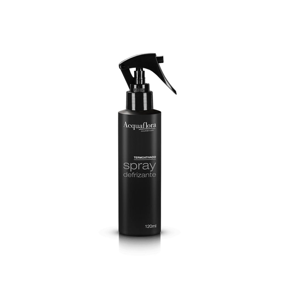 Acquaflora Spray Defrizante Termoativo