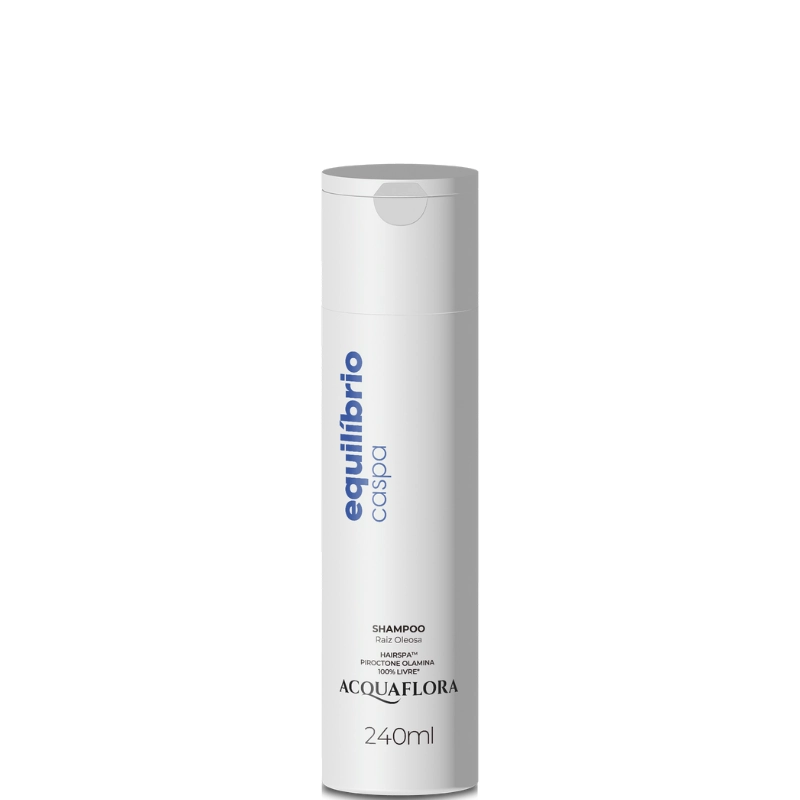 Acquaflora Shampoo Equilib Caspa Normais/mistos