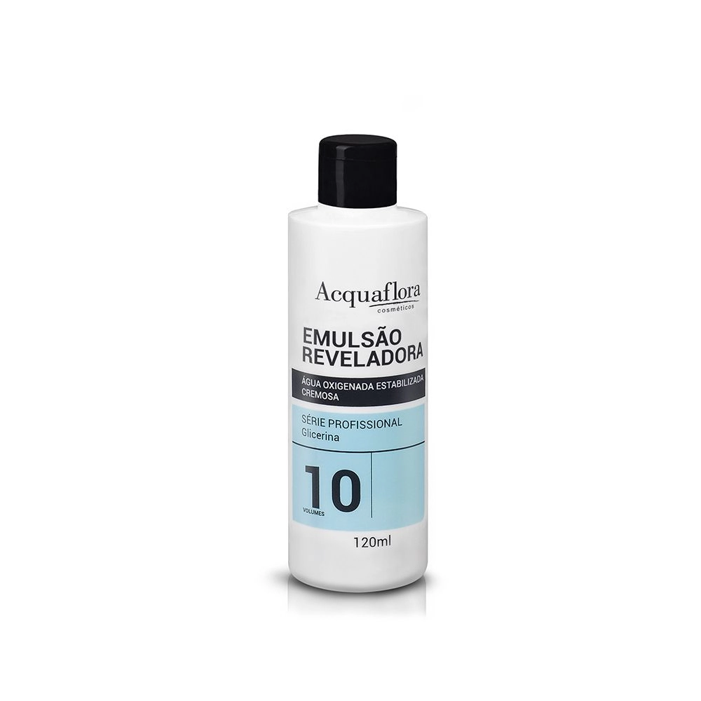 Acquaflora Ox 10vol Creme