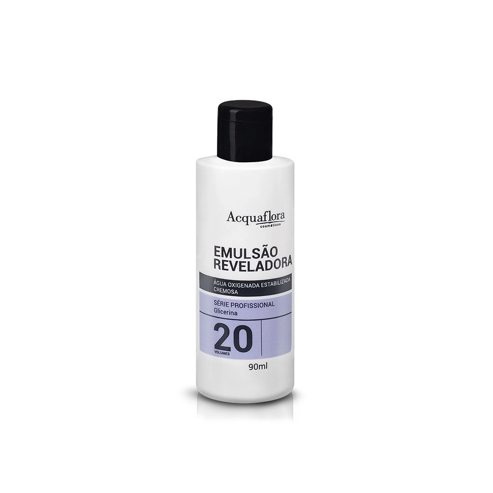 Acquaflora Ox 20vol Creme