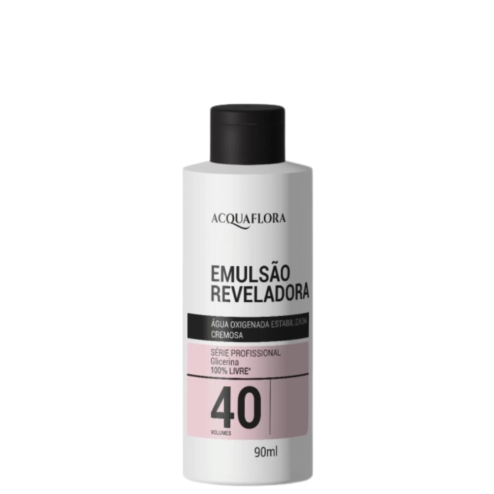 Acquaflora Ox 40vol Creme