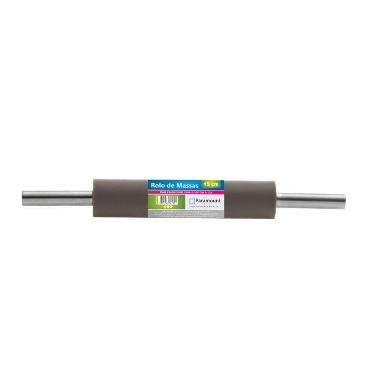 Rolo De Massa Paramount 45cm