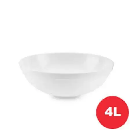 Salad Rs Brinox Shallow 28x10,5 4l Dt0411 0