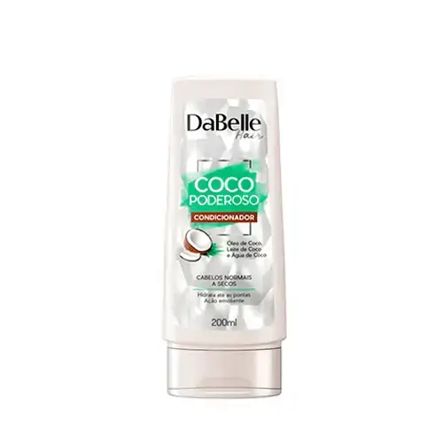 Co Dabelle 200ml Coco Poderoso