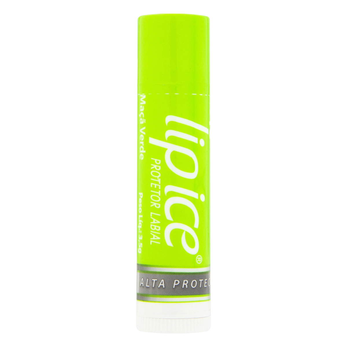 Protetor Labial Fps 15 Maçã Verde Lip Ice 3,5g