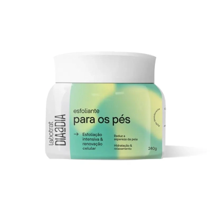Esf Para Os Pes 300g Labotrat